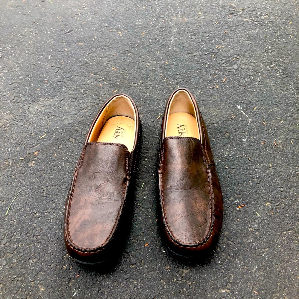 Boys Nordstrom loafers